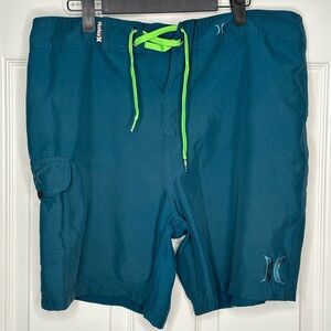 Men’s Large Hurley Boardshorts